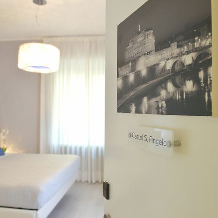 B-Cool (Adults Only) Bed and Breakfast Rom Exteriör bild