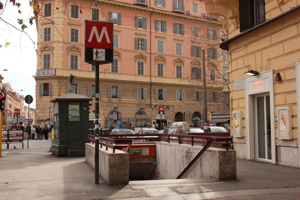 B-Cool (Adults Only) Bed and Breakfast Rom Exteriör bild