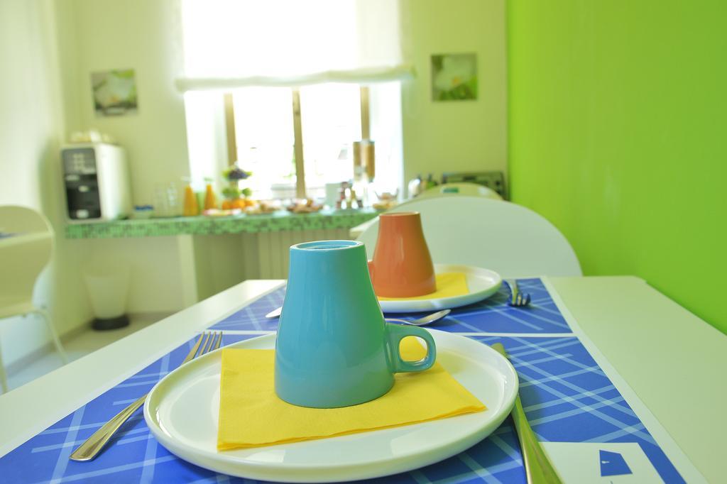 B-Cool (Adults Only) Bed and Breakfast Rom Exteriör bild