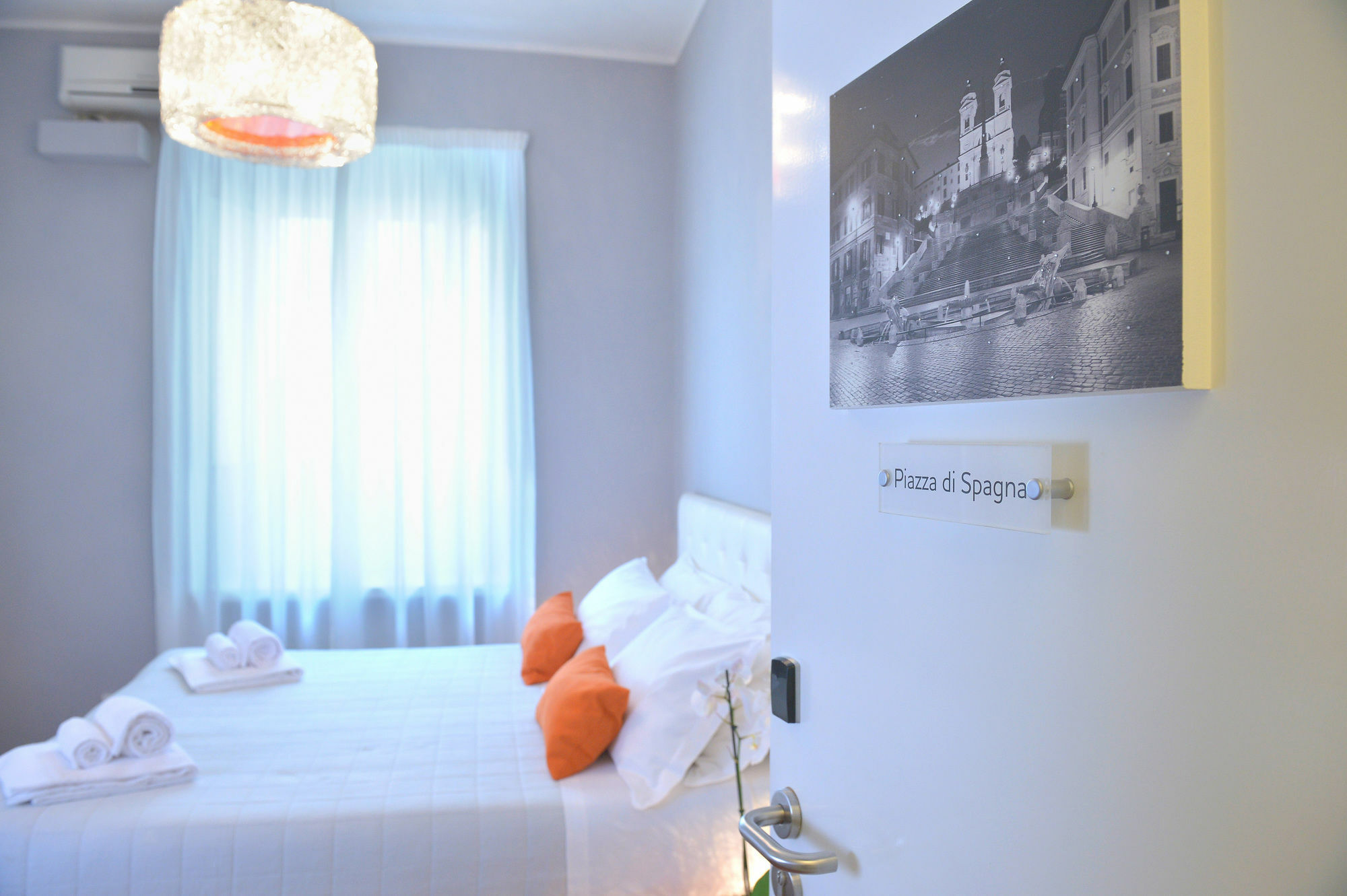 B-Cool (Adults Only) Bed and Breakfast Rom Exteriör bild