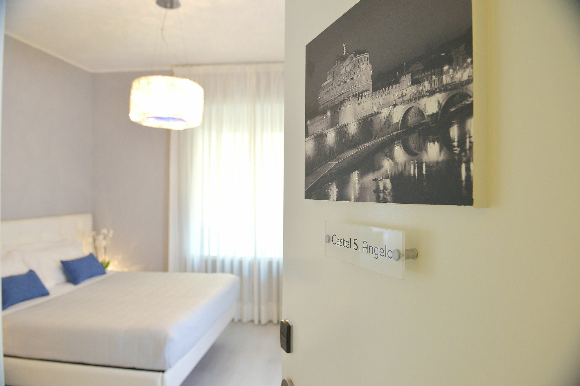 B-Cool (Adults Only) Bed and Breakfast Rom Exteriör bild